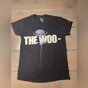 VLONE X Pop Smoke tshirt